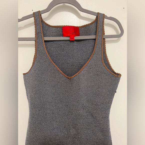 Zac Posen Z Spoke Bodycon Dress Size Small - Picture 2 of 7